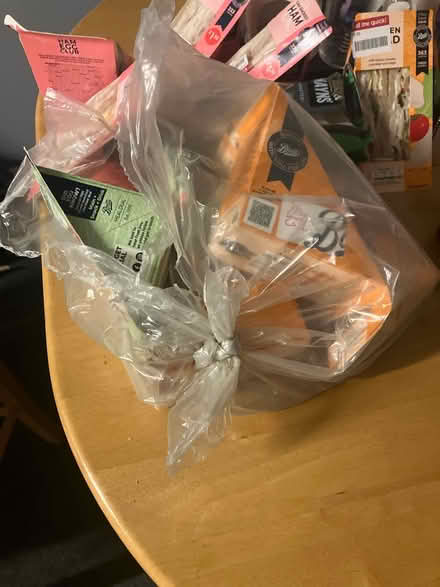 Photo of free Mixed sandwiches (S2 Manor) #1