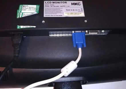 Photo of free Computer monitor (Blakenall WS3) #1