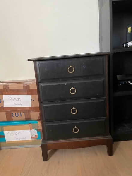 Photo of free Chest of drawers (SE8) #1