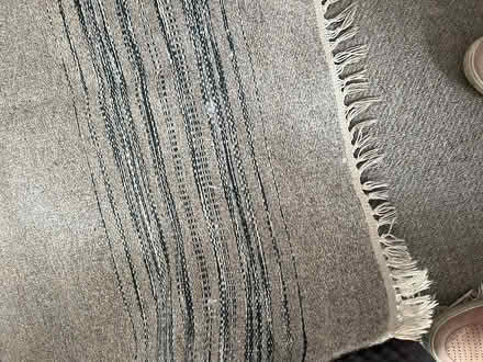 Photo of free Small woolen rug (SW11) #1