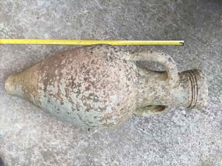 Photo of free Decorative amphora garden ornament (Southmead BS7) #1