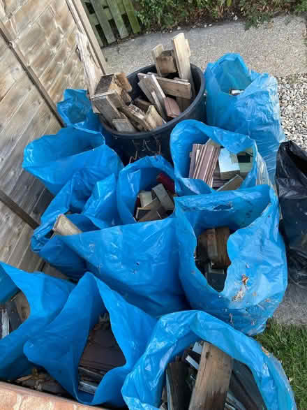 Photo of free Firewood (Sprowston NR7) #1