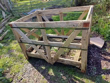Photo of free Wooden create (TF9) #1