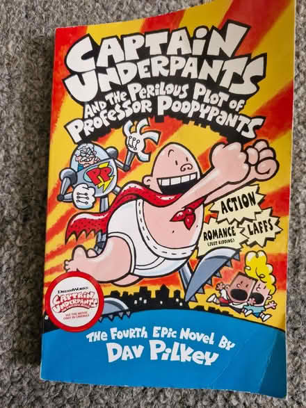 Photo of free Children's Book (Grove Park SE9) #1