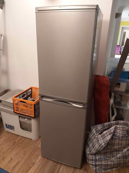 Photo of free Hotpoint Fridge Freezer (DA1) #1