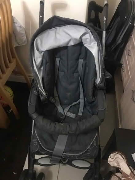 Photo of free Silver Cross Toddlers Pram (Rochdale OL12) #1