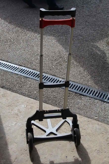 Photo of free Trolley (Poundfield TN6) #2