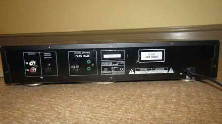 Photo of free Kenwood DPF-2010 CD player (Southsea PO4) #2