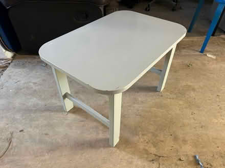 Photo of free Side or coffee table (Upper Beeding) #1