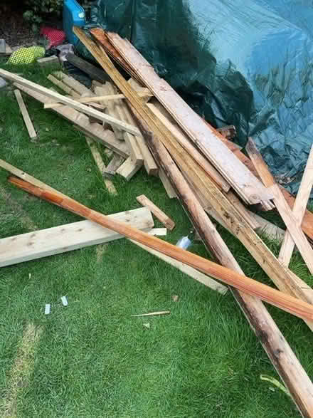 Photo of free Scrap Wood - Suitable For Bonfires Etc (CT21) #2