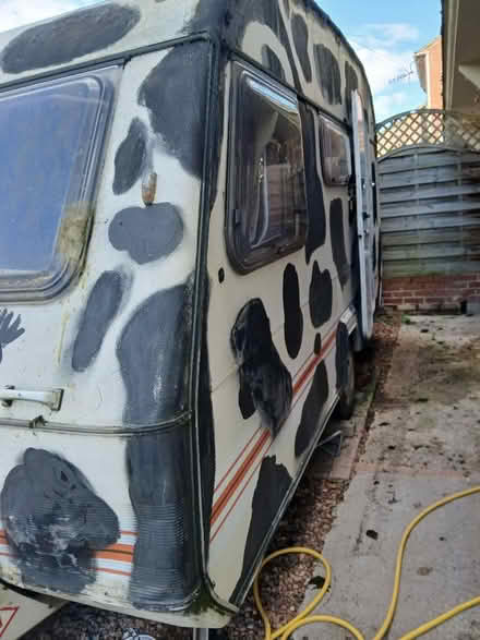 Photo of free Festival Caravan (Wells BA5 area) #2