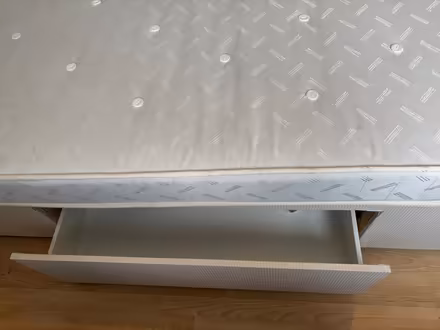 Photo of free Double bed (Spital CH63) #3