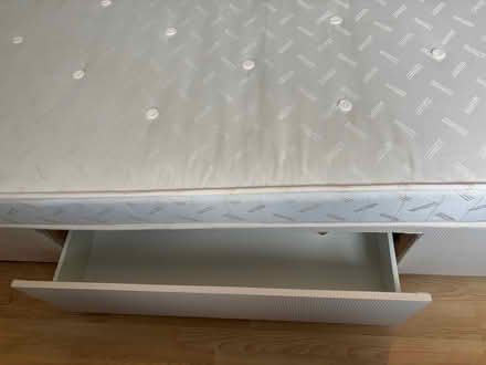 Photo of free Double bed (Spital CH63) #3