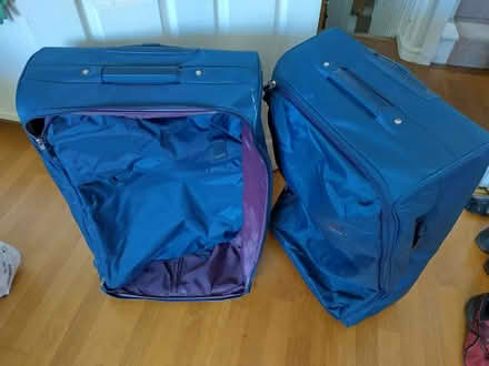 Photo of free Two TRIPP large suitcases, used (Stroud Green N4) #2