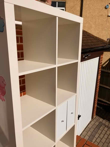 Photo of free IKEA Shelf Unit (Forest Hill SE23) #1