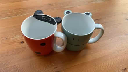 Photo of free Kids drinking cups (Newington EH9) #1