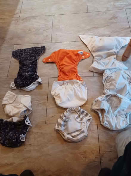 Photo of free Washable nappies (Cringleford NR4) #2