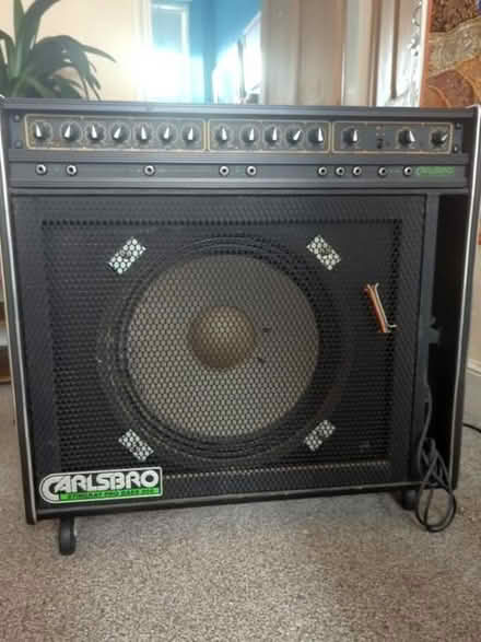 Photo of free Bass amp (Penrith CA11) #2