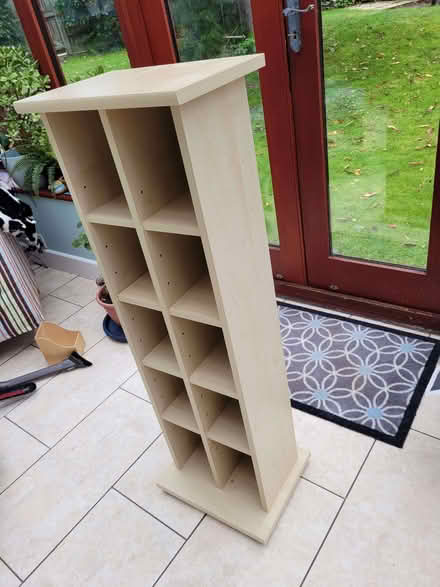 Photo of free CD storage tower (South Ascot SL5) #1
