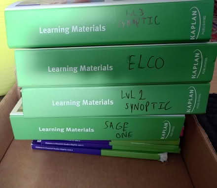 Photo of free AAT Level 2 & 3 Modules (Brent) #3