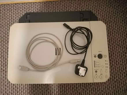 Photo of free Canon Mp210 Inkjet photo printer (E13 Near Plaistow Library) #1