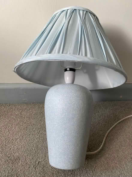 Photo of free Bedside lamp (Kendal LA9) #1