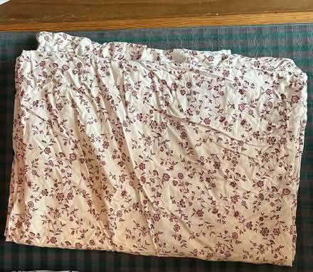 Photo of free Twin bedding (2 separate items) (Adams Morgan) #2