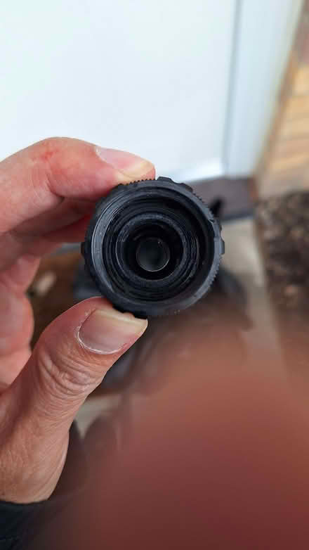 Photo of Threaded Garden Tap To Hose Connector / Adapter (Lenton Abbey NG9) #2