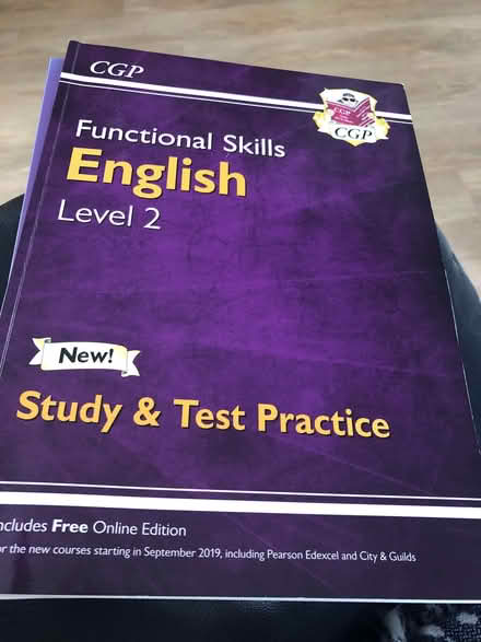 Photo of free revisions guides for english 7 maths (Chorley Moor PR7) #3