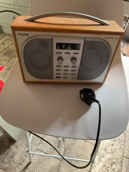 Photo of free DAB radio (Primrose LA1) #1