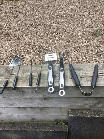 Photo of free Barbecue Tools (OL15 Littleborough) #1
