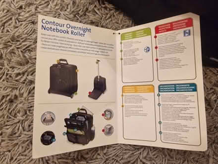 Photo of free Overnight notebook roller (Romford, RM7) #2