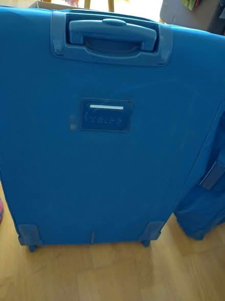 Photo of free Two TRIPP large suitcases, used (Stroud Green N4) #4