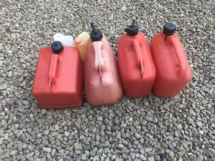 Photo of free Petrol cans (Malvern Link WR13) #1