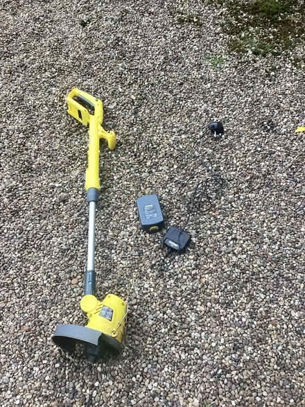 Photo of free Small Strimmer (OL15 Littleborough) #1