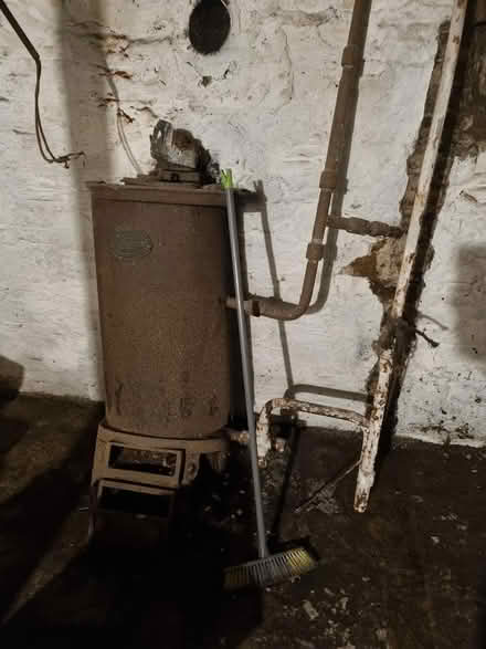 Photo of free Victorian boiler (Hunters Bar S11) #1