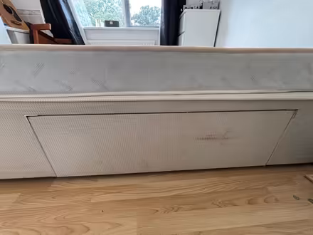 Photo of free Double bed (Spital CH63) #2