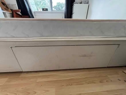 Photo of free Double bed (Spital CH63) #2