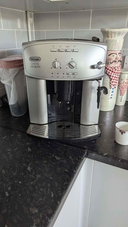 Photo of free Coffee machine (Fairfield Park) #1