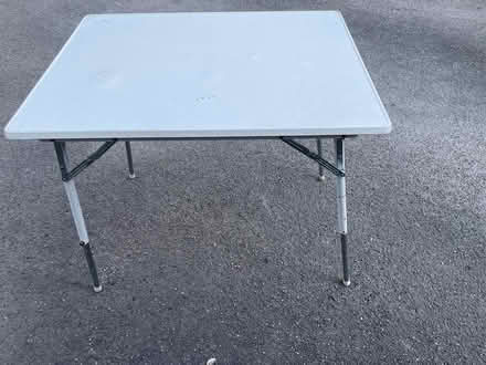 Photo of free Folding Table (Holmfirth) #1