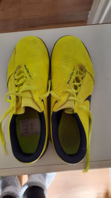 Photo of free Nike football trainers (Rose Hill OX4) #1