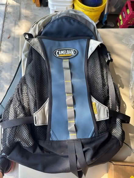 Photo of free Hiking backpack (Wolfe and Homestead) #1