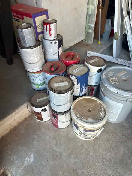 Photo of free Paint (Pinebrook/Middlebrook) #1
