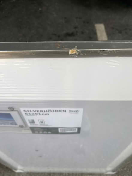 Photo of free Ikea picture frame (Kt3 4bf) #2