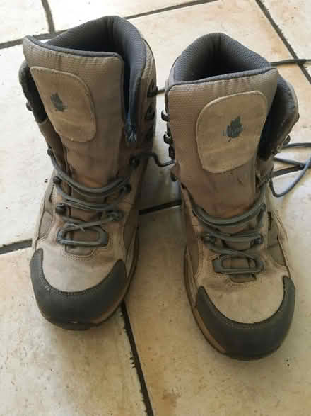 Photo of free Hiking Boots (CT4) #1