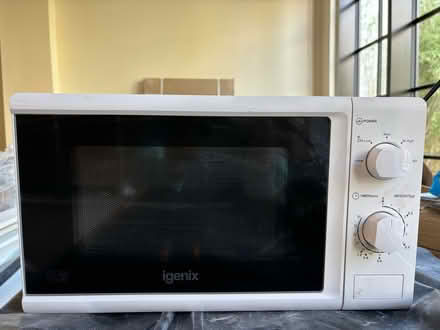 Photo of free Microwave (N10) #1
