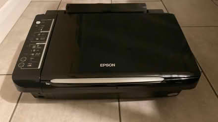 Photo of free Epson ink jet printer (CT11) #1
