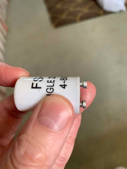 Photo of free Starters for fluorescent tube light (Bartley Green B32) #2