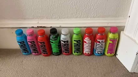 Photo of free Prime bottles (empty) (Newington EH9) #1