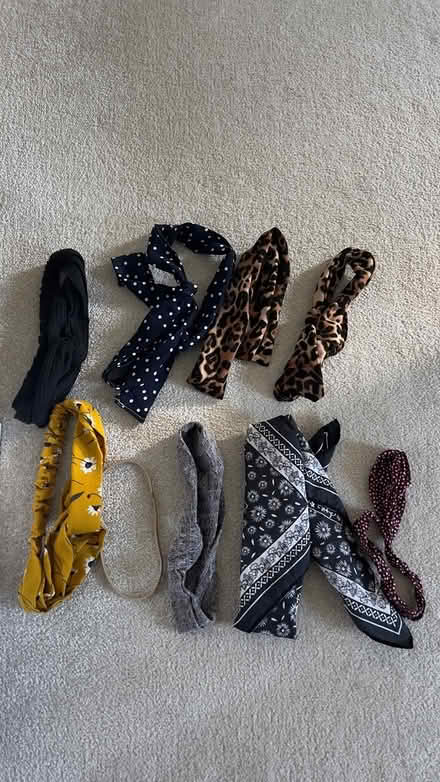 Photo of free Headbands (TN27, Headcorn) #2